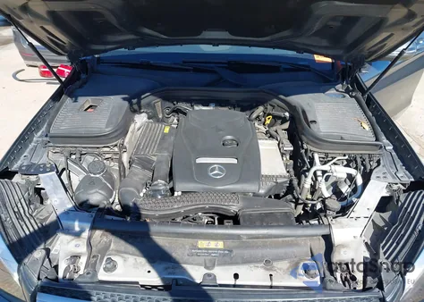 2018 Mercedes-Benz Glc 300 z USA, uszkodzony, nr VIN WDC0G4JB6JV062133